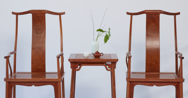明式家具艺术邂逅国家一级博物馆 雅尚斋文椅进驻广东省博物馆